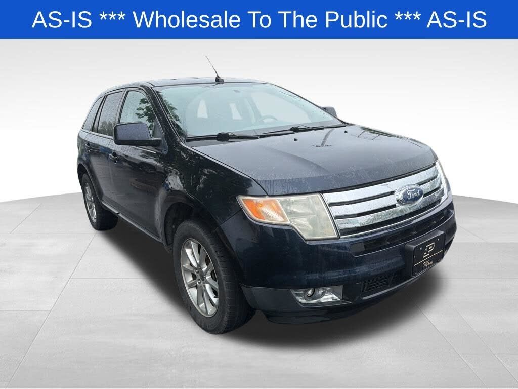 2010 FORD Edge