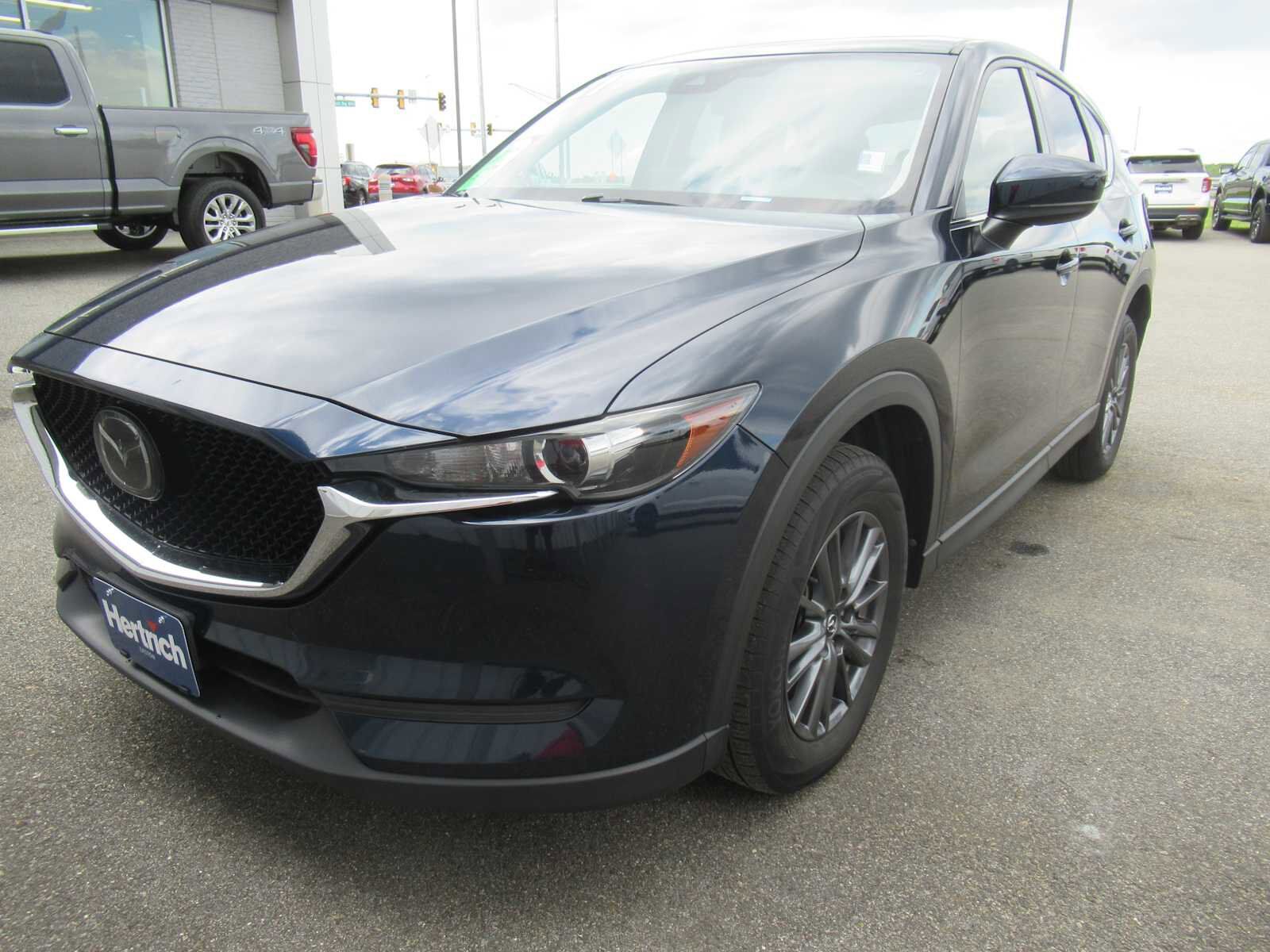 2021 MAZDA CX-5