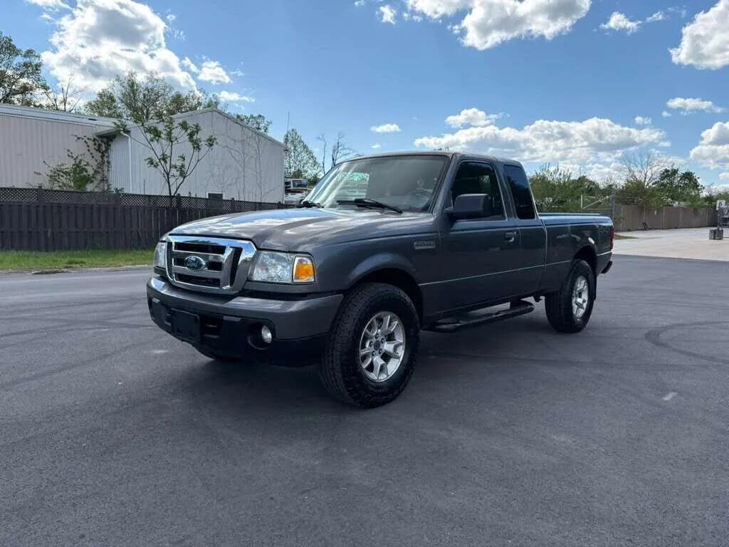 2008 FORD Ranger