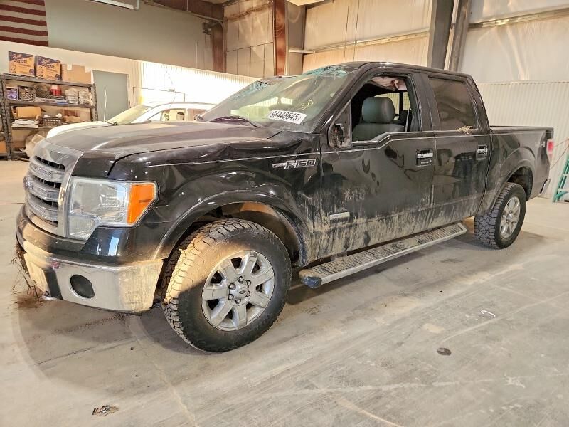2014 FORD F-150