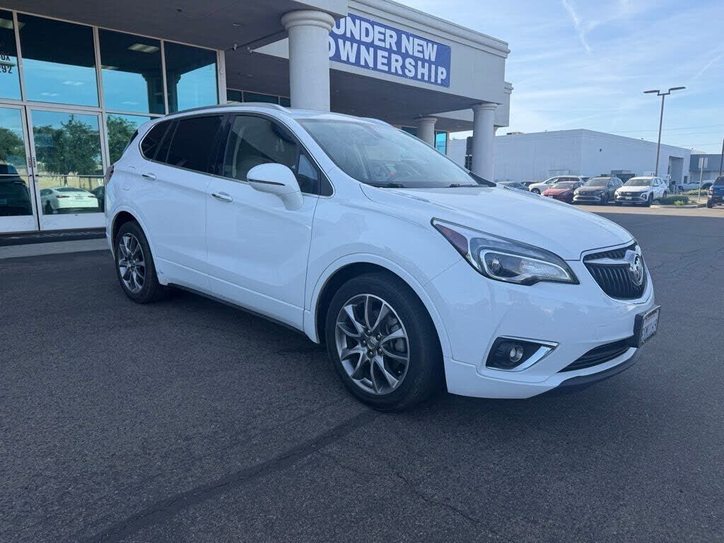2020 BUICK Envision
