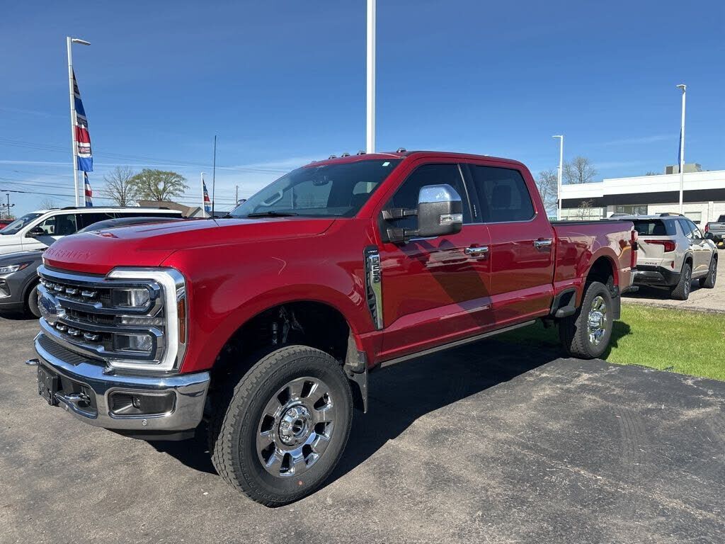 2024 FORD F-250