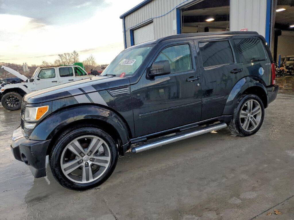 2011 DODGE Nitro