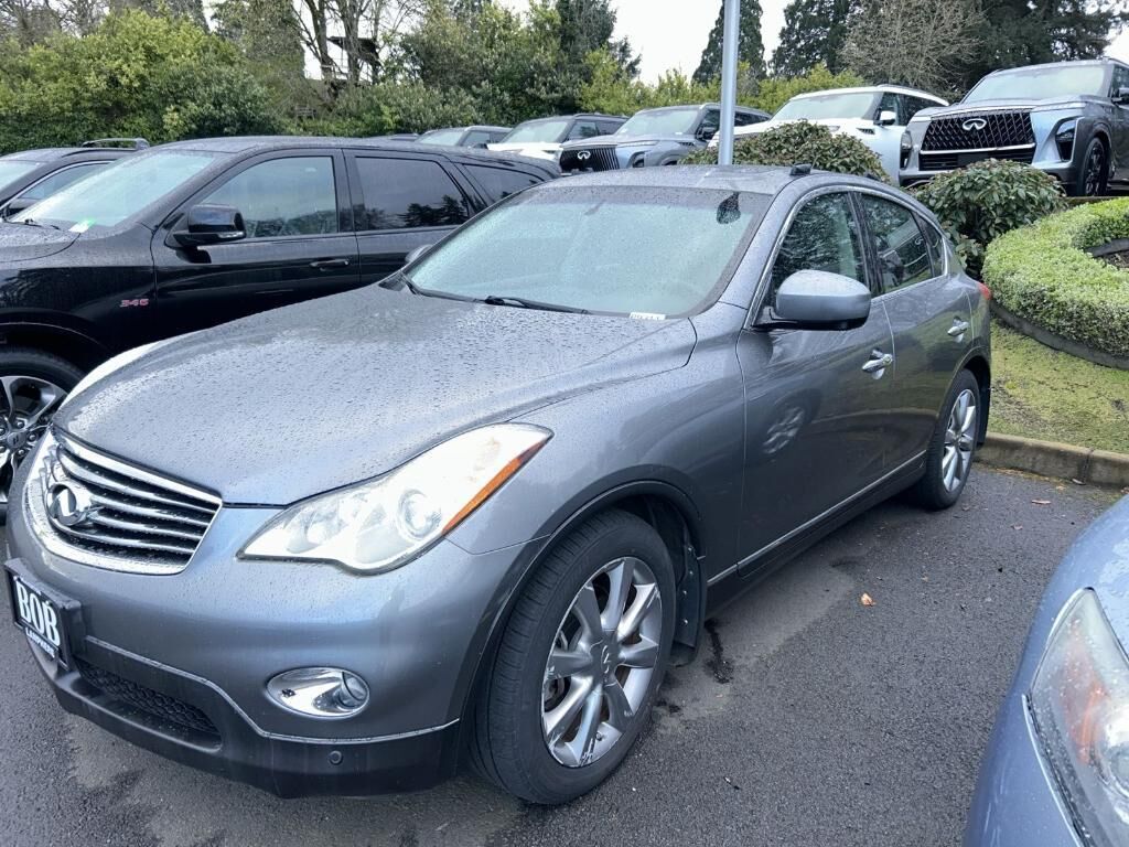 2011 INFINITI EX35