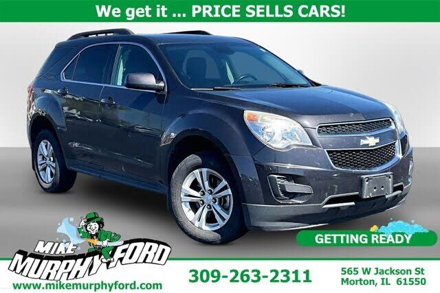 2013 CHEVROLET Equinox