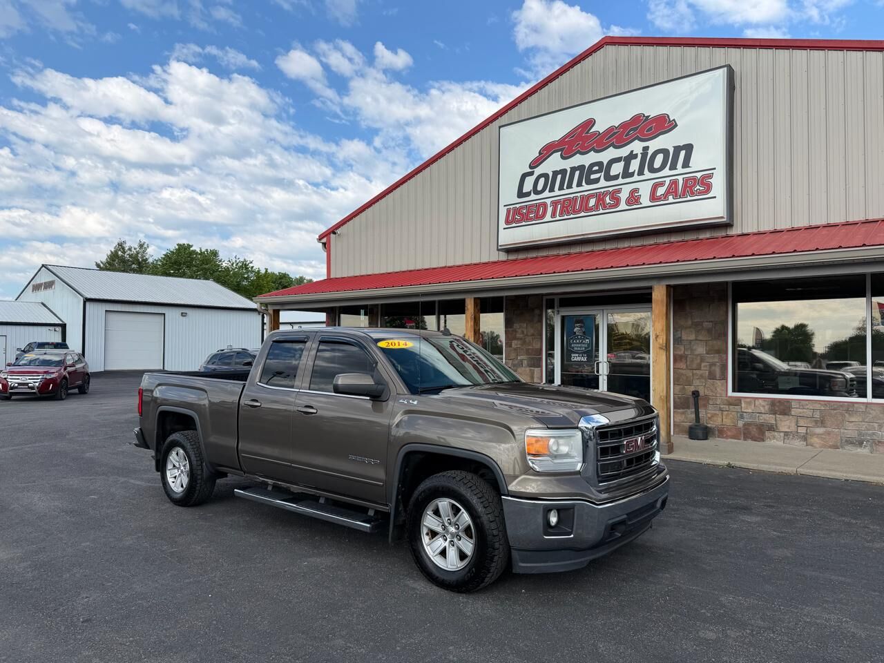 2014 GMC Sierra