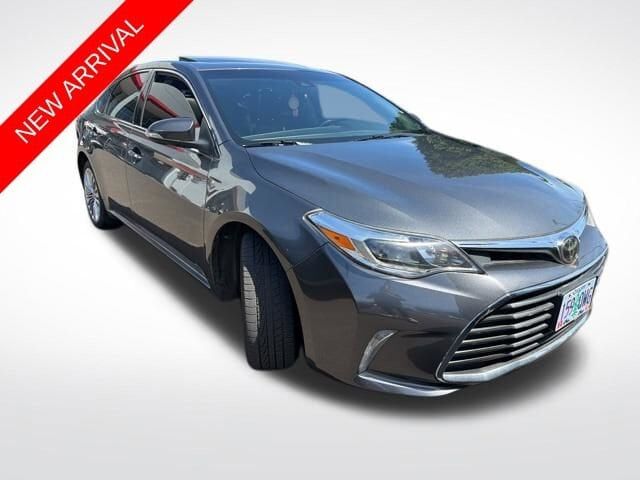2017 TOYOTA Avalon