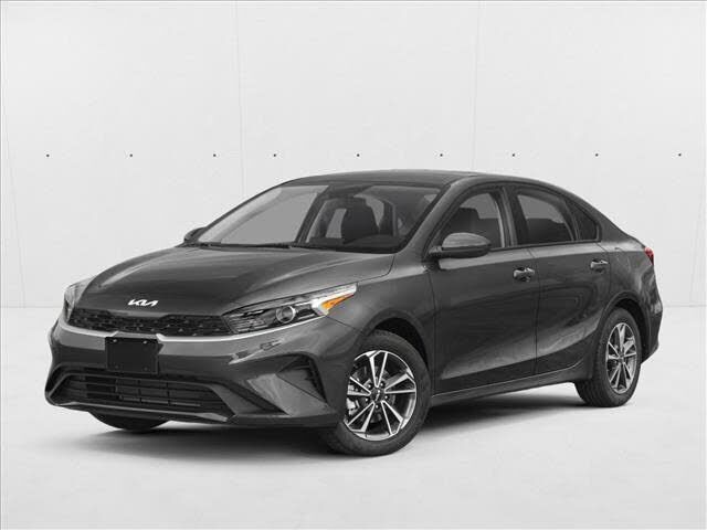 2022 KIA Forte