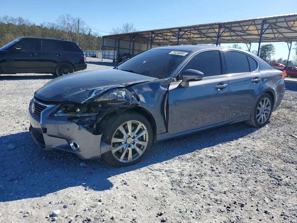 2013 LEXUS GS