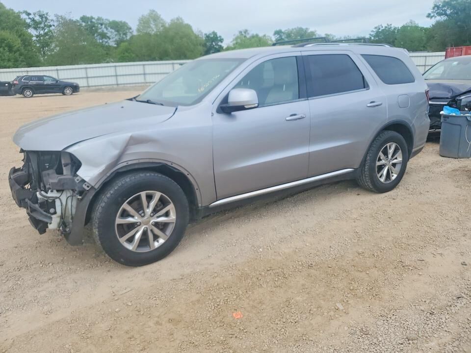 2016 DODGE Durango