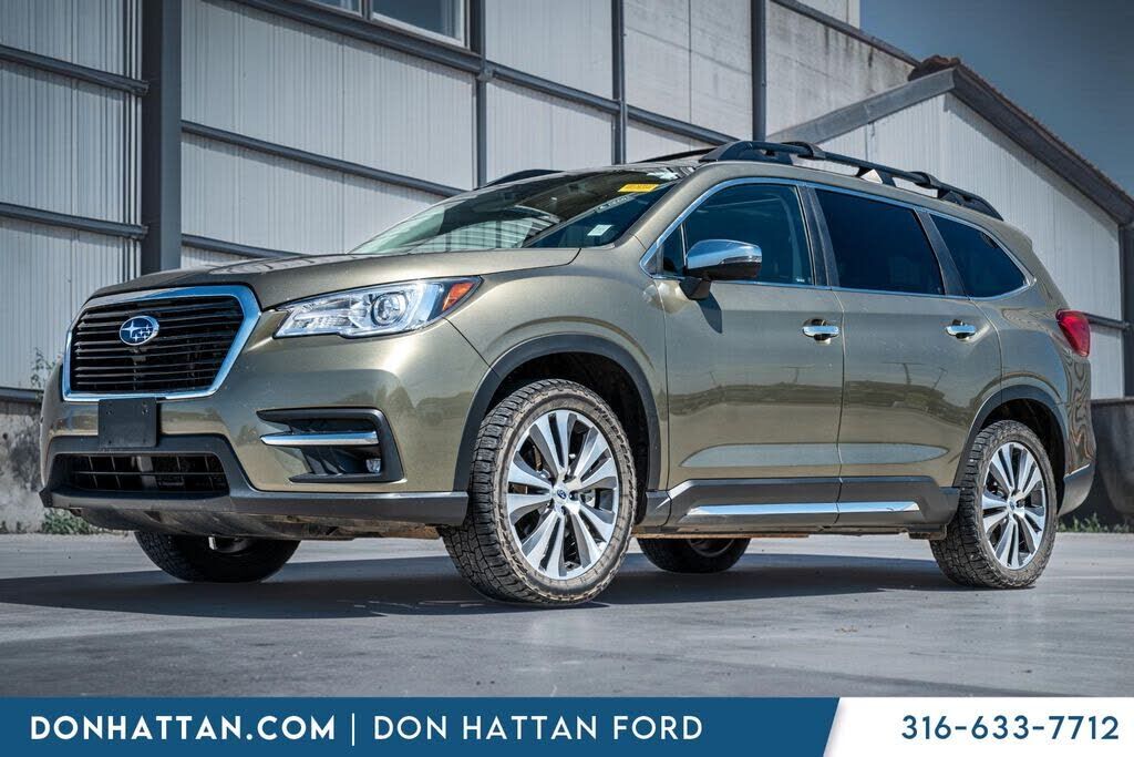 2022 SUBARU Ascent