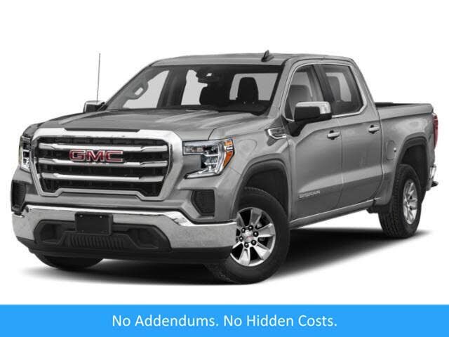2021 GMC Sierra