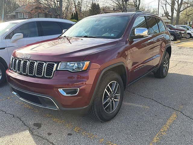 2021 JEEP Grand Cherokee
