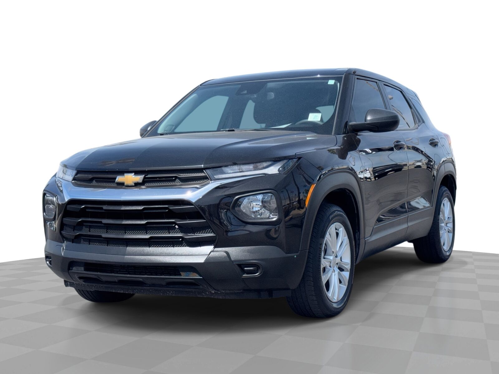 2023 CHEVROLET Trailblazer