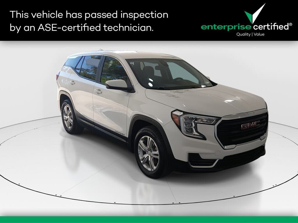 2024 GMC Terrain