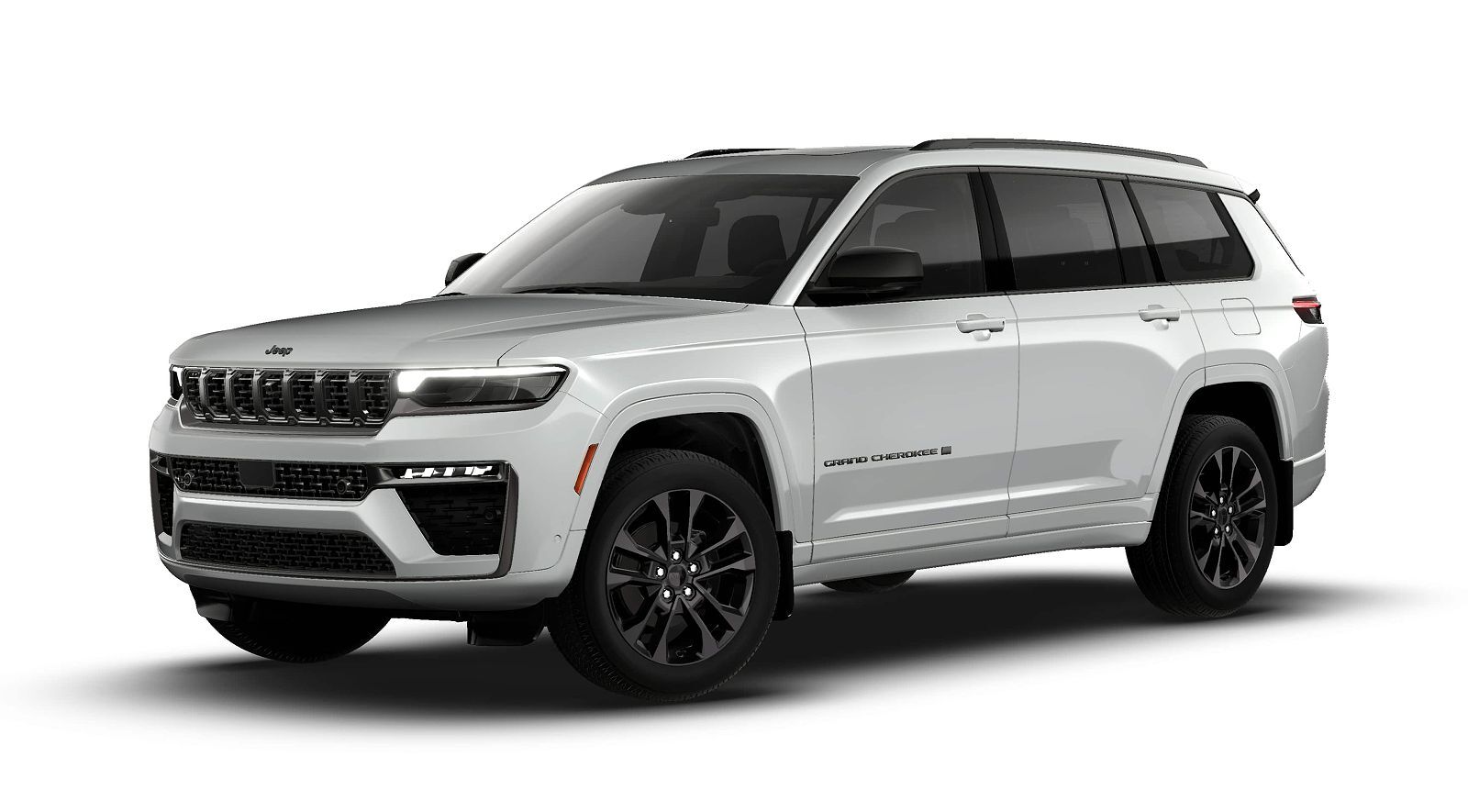 2026 JEEP Grand Cherokee L