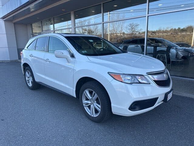 2015 ACURA RDX