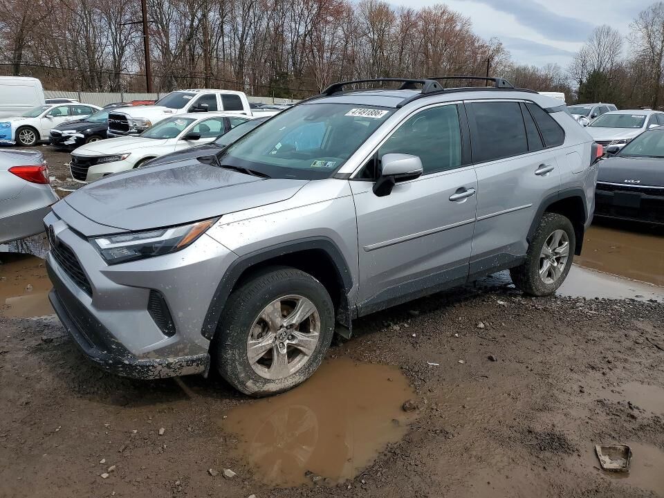 2022 TOYOTA RAV4