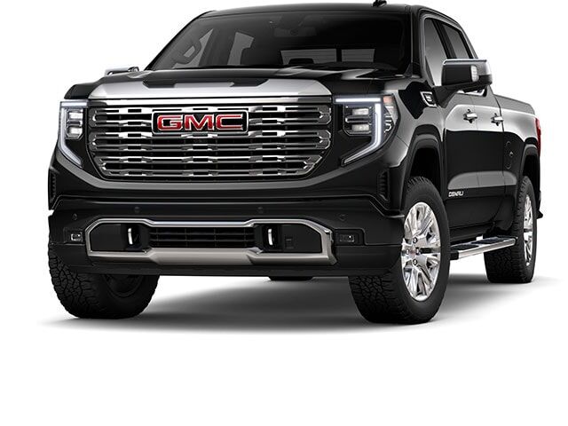 2023 GMC Sierra