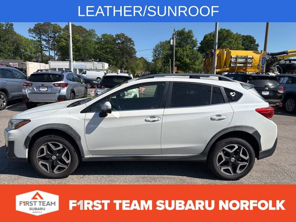 2018 SUBARU Crosstrek