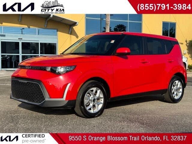 2025 KIA Soul