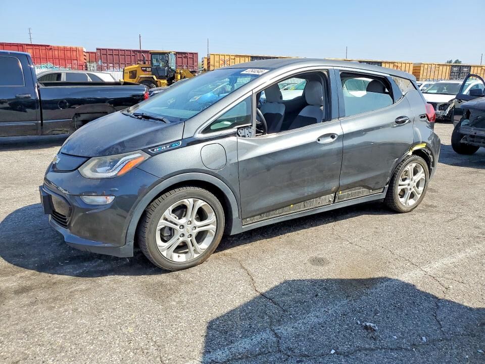 2017 CHEVROLET Bolt EV