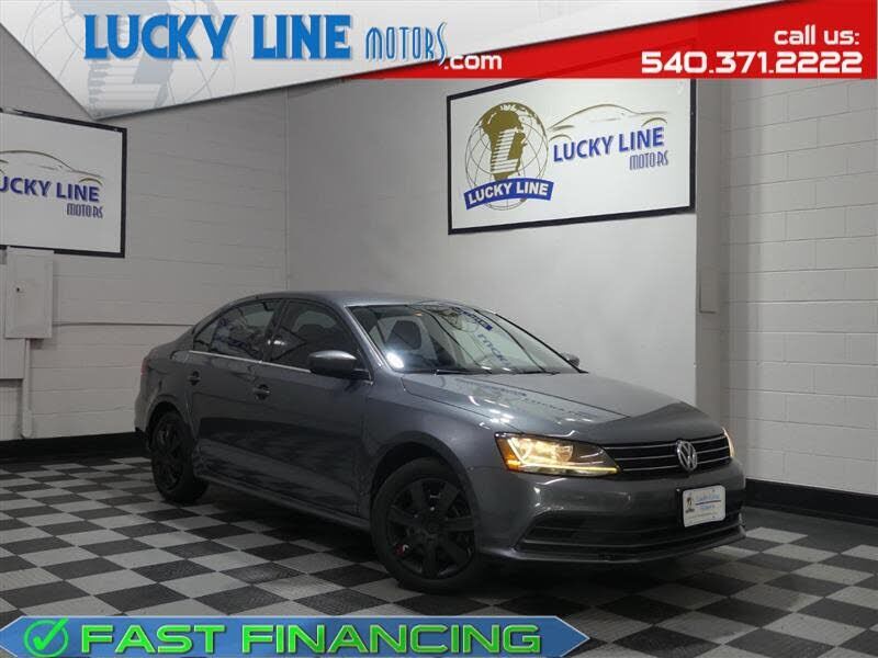 2017 VOLKSWAGEN Jetta