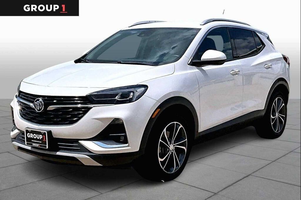 2021 BUICK Encore GX