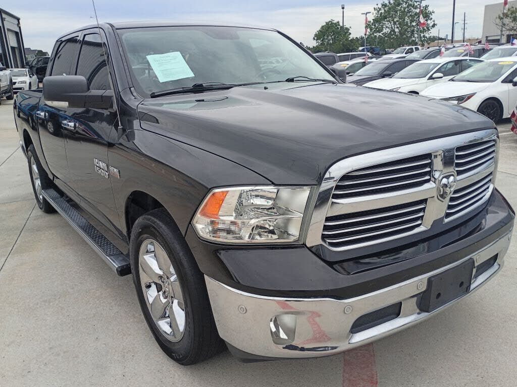 2015 RAM 1500