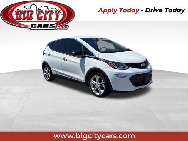 2017 CHEVROLET Bolt EV