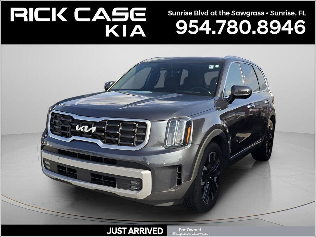 2023 KIA Telluride