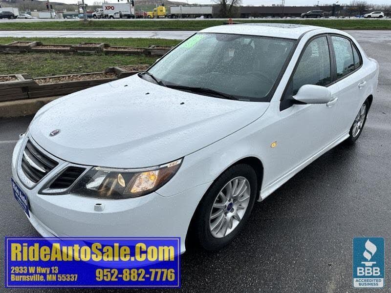 2010 SAAB 9-3