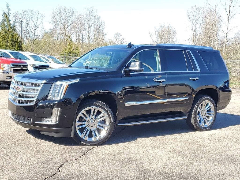2018 CADILLAC Escalade