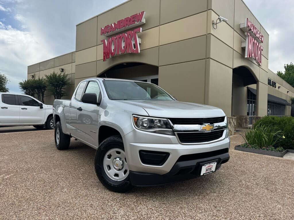 2016 CHEVROLET Colorado