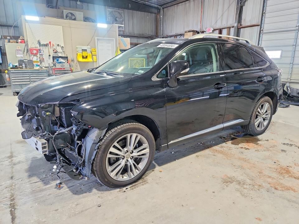 2015 LEXUS RX
