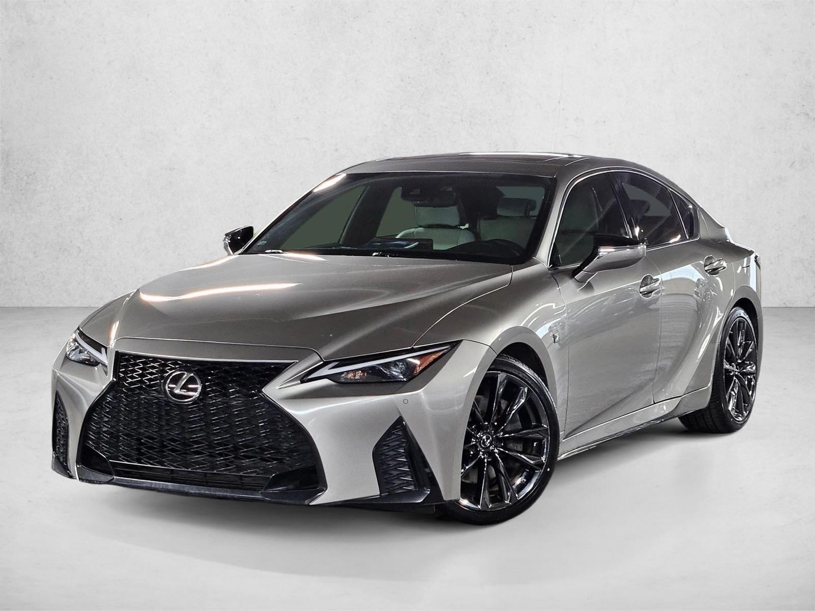 2022 LEXUS IS
