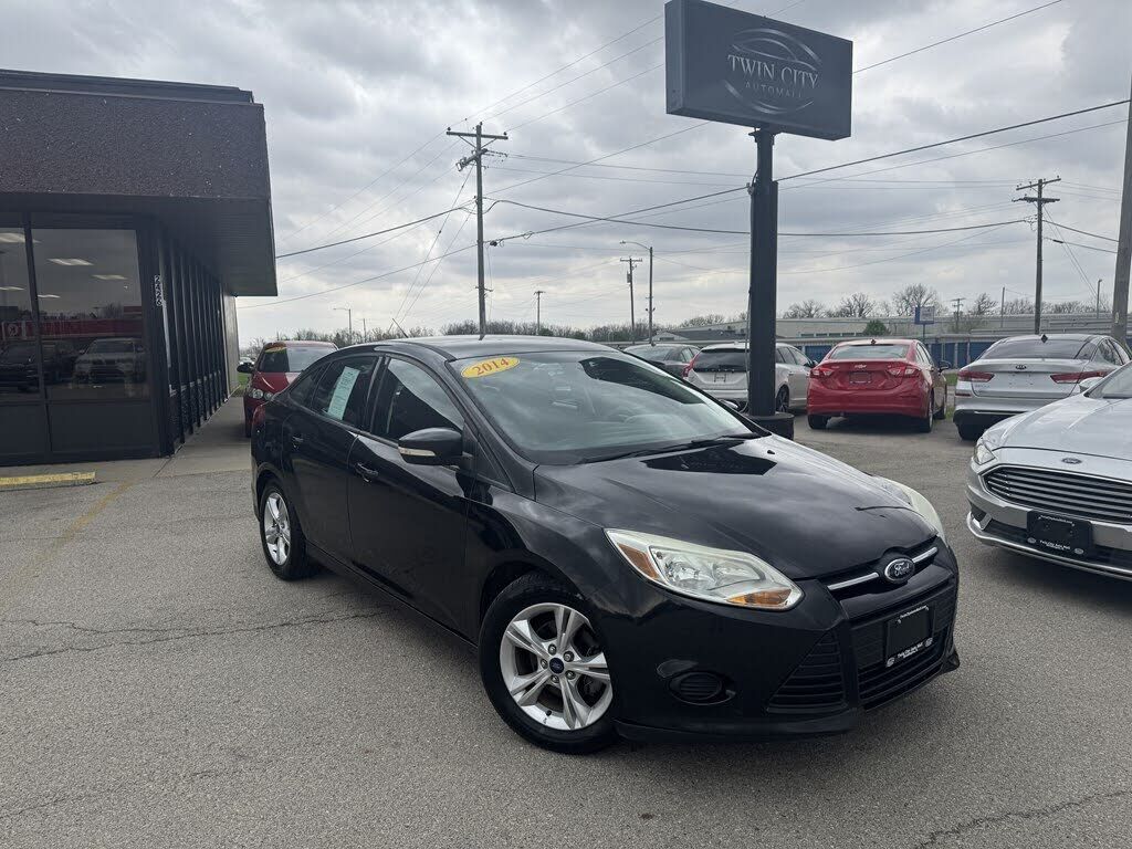 2014 FORD Focus