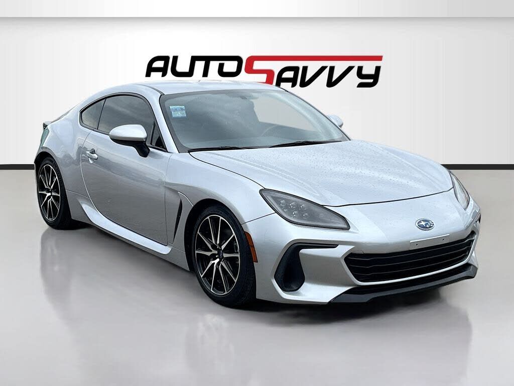 2025 SUBARU BRZ