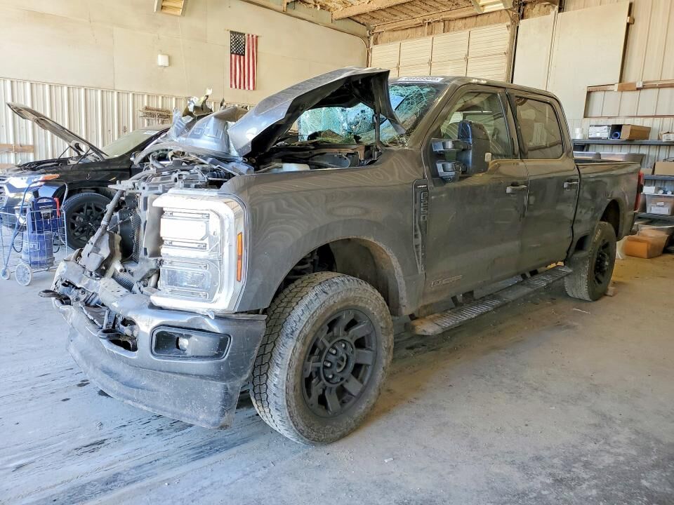 2024 FORD F-250