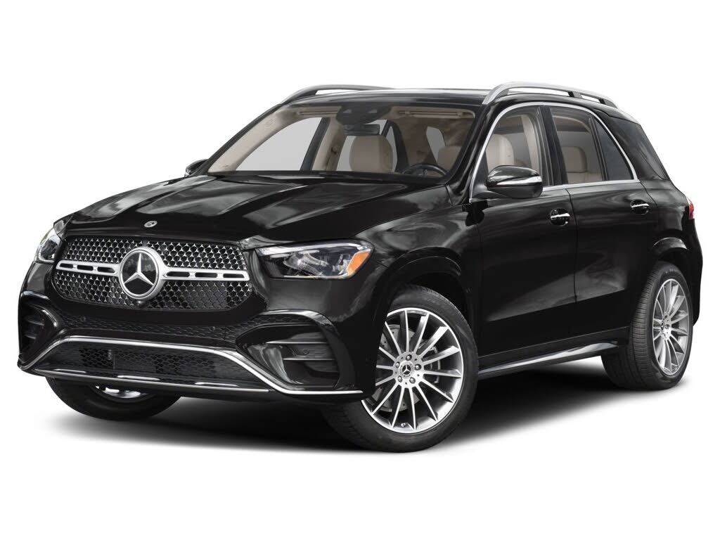 2025 MERCEDES-BENZ GLE-Class