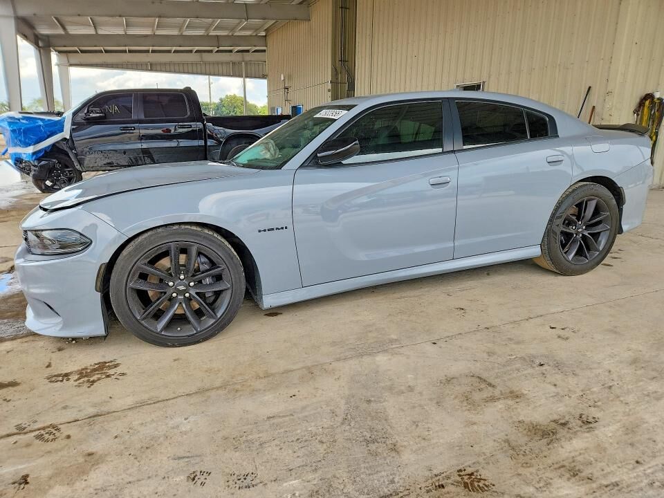 2022 DODGE Charger