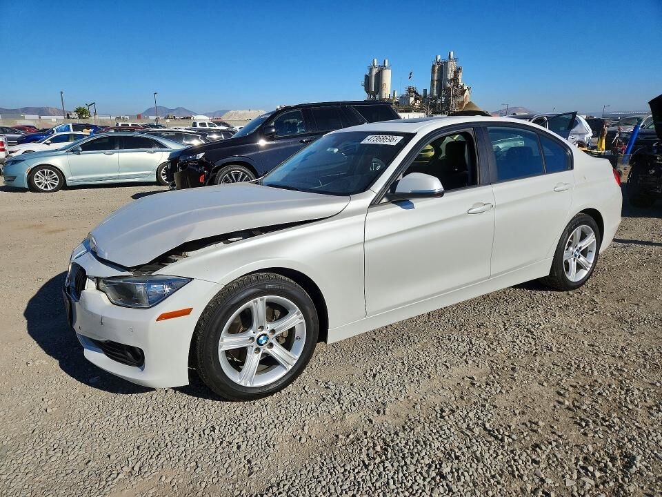 2015 BMW 3 Series