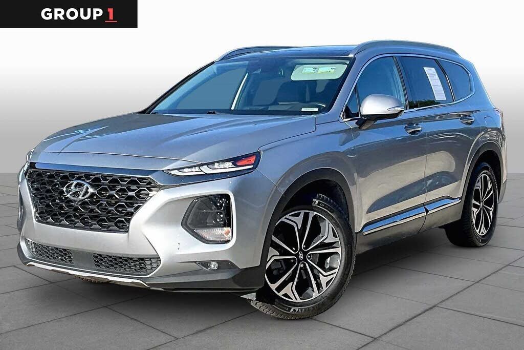 2020 HYUNDAI Santa Fe