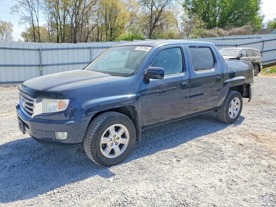 2012 HONDA Ridgeline
