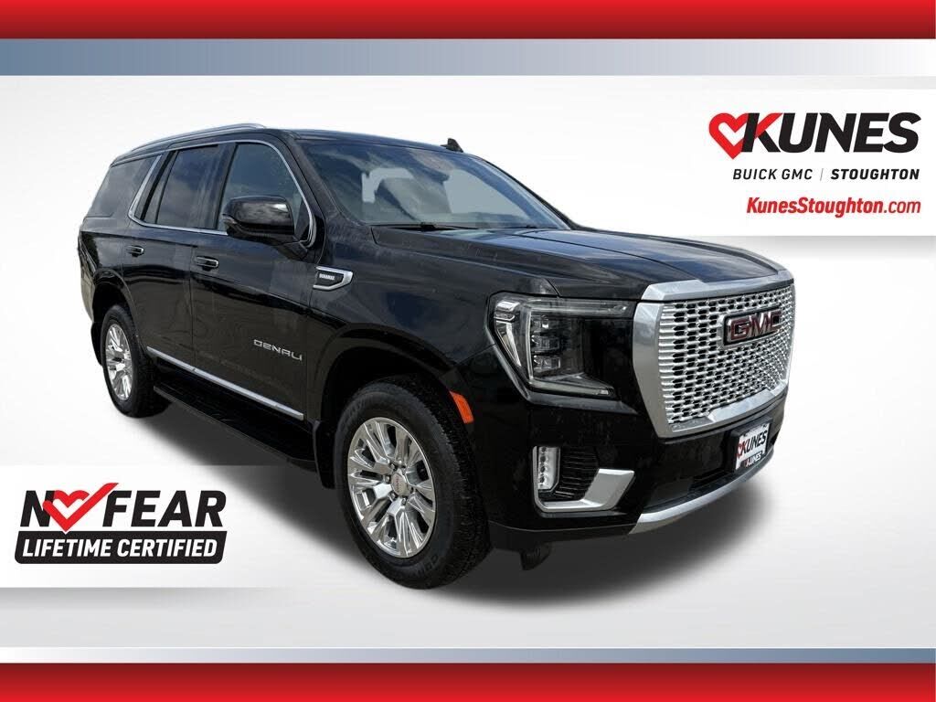 2024 GMC Yukon