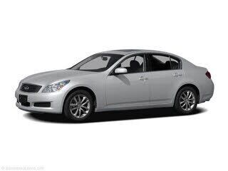 2007 INFINITI G35