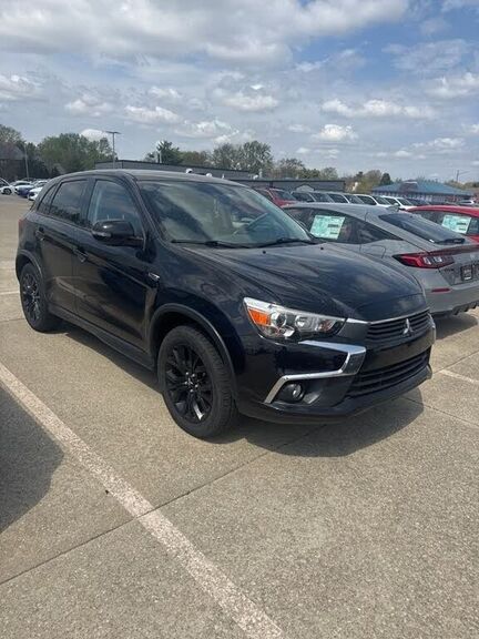 2017 MITSUBISHI Outlander Sport