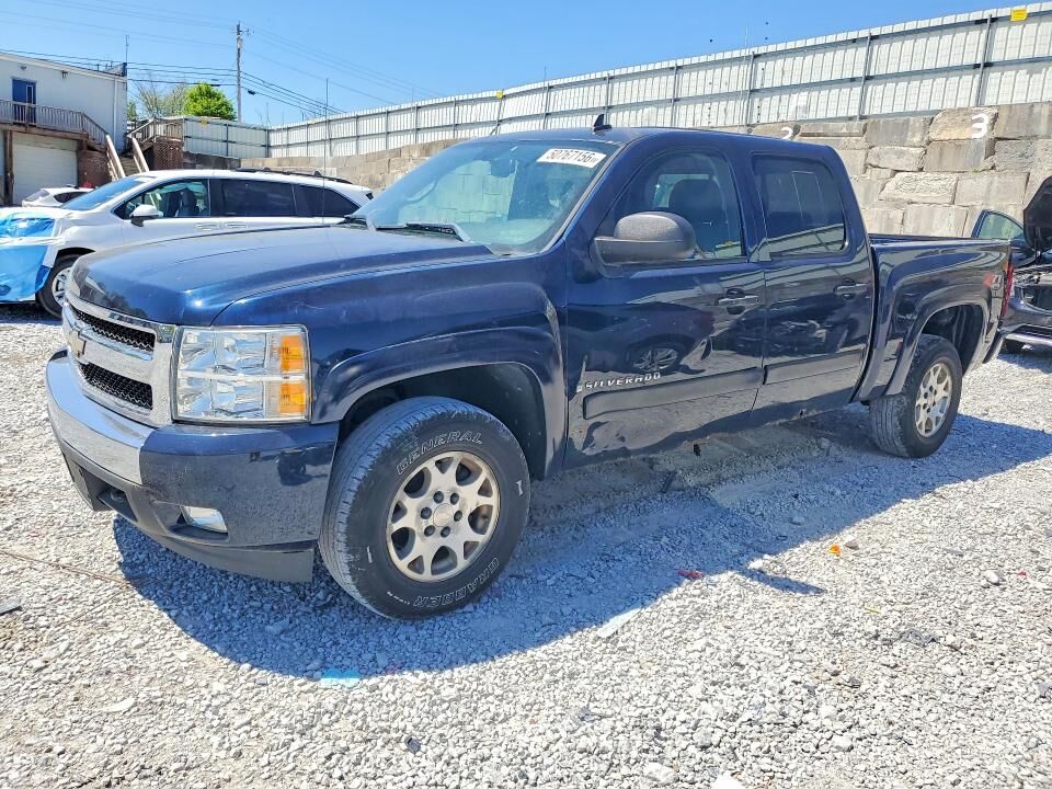2007 CHEVROLET Silverado