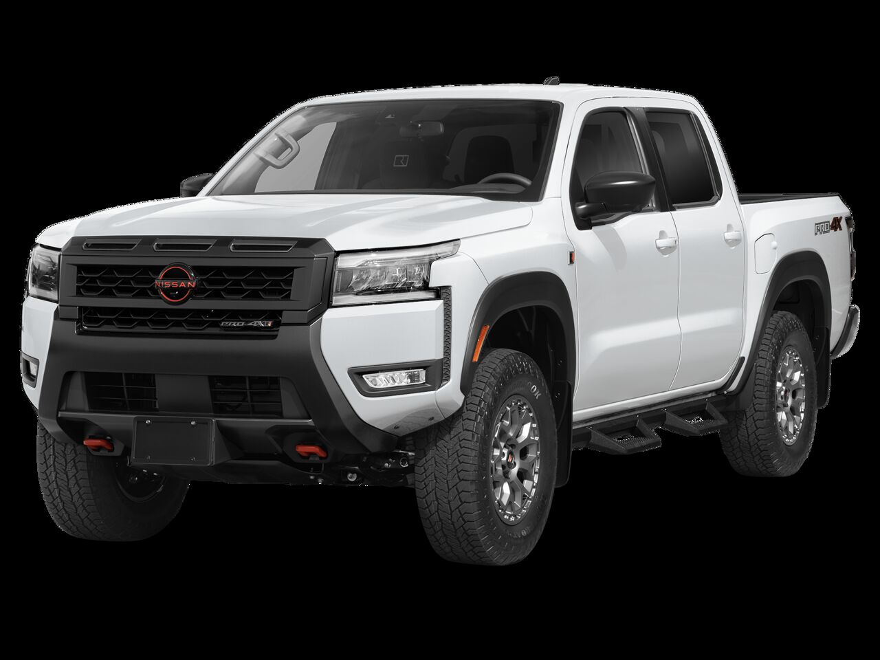 2026 NISSAN Frontier