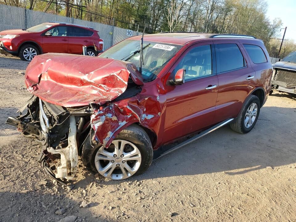 2013 DODGE Durango